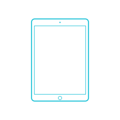Guide Digital Apple Ipad 7Th Gen Silhouette Cutting Svg Files, Free Vectors File